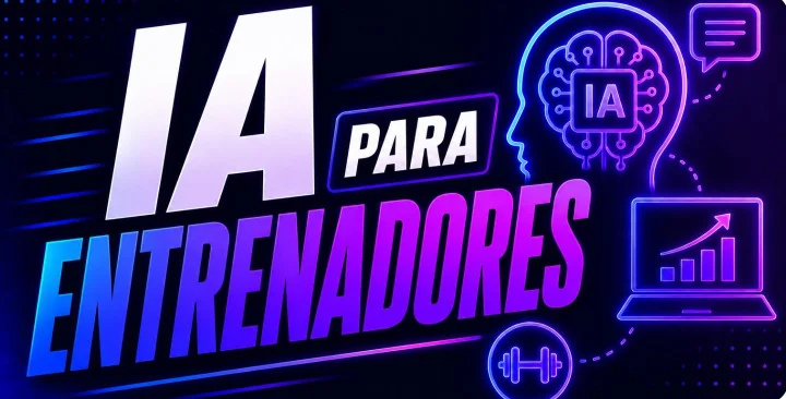 mockup del curso / agentes en marcha